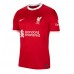 Liverpool Alexis Mac Allister #10 Heimtrikot 2023-24 Kurzarm